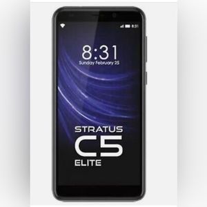 *NEW Cloud Mobile Stratus C5 ELITE. Never opened.
